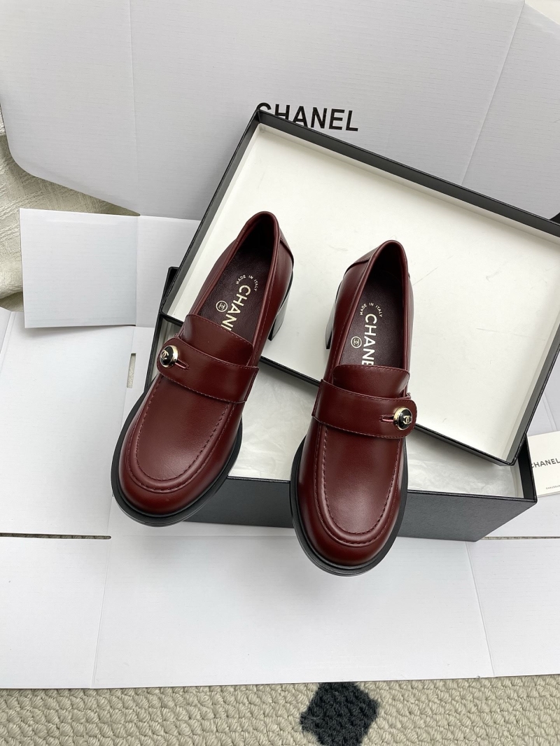 Ch**el loafers